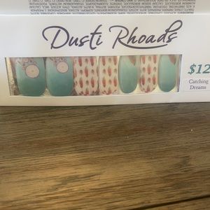 Dusti Rhonda Nail Polish Strips……like Color Street but for Cowgirls!